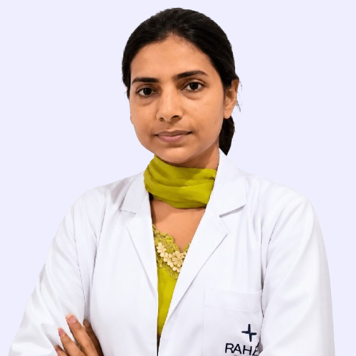 Dr Anamika Sinha Gynaecologist