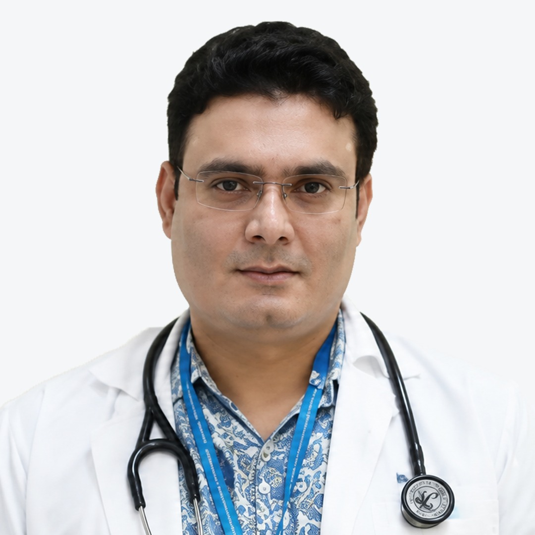 Dr. Rajesh Sharma Orthopaedic Surgeon