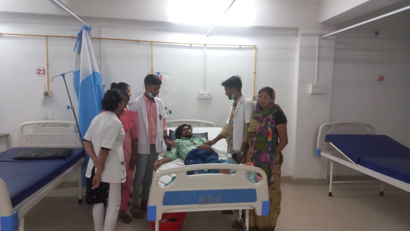 Inpatient Ward Kusum Hospital
