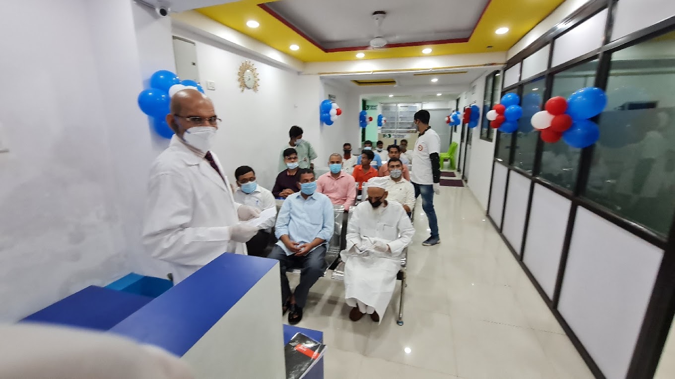 Maxillofacial Department Kusum Hospital